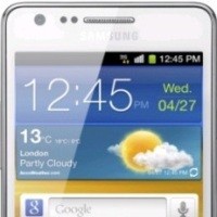 Samsung Siapkan Galaxy S II Warna Putih