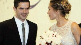 Gago Nikahi Petenis Gisela Dulko