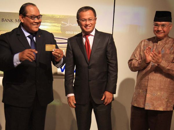 Muamalat Visa Chip Pertama di Indonesia