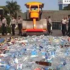 5.000 Miras Dimusnahkan Jelang Ramadan