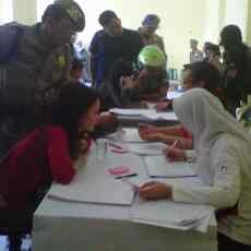 Mesum, Satu Oknum PNS dan Anak di Bawah Umur Terjaring Razia