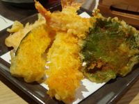  Akhir Pekan di Tempura Cafe