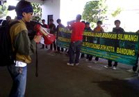 FPB Tuntut Babakan Siliwangi Jadi RTH