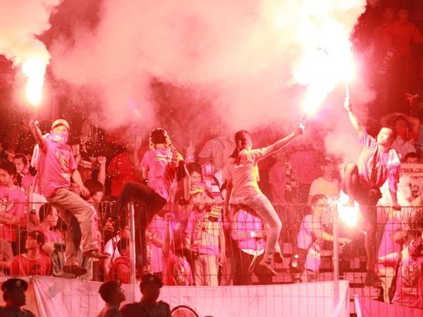 Pemain ke-12 Merah Putih