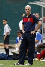 AS Pecat Bob Bradley Sebagai Pelatih Timnas