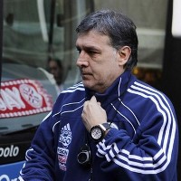 Martino Mundur dari Jabatan Pelatih Paraguay