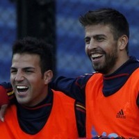 Pique: Untuk Dapatkan Cesc, Barca Mesti Sabar