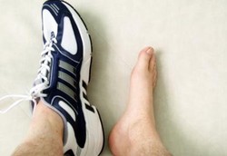 Pria dengan Ukuran Sepatu Besar Punya Mr P Besar?