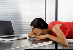 Tiga Sumber Kebosanan di Tempat Kerja yang Bisa Picu Depresi