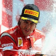 Alonso Yakin Rekor Schumi akan Awet