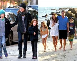 6 Selebriti Dunia yang Melahirkan di Rumah