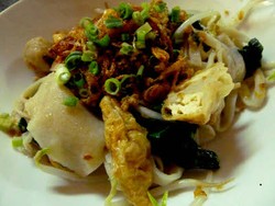 Bila Rindu Masakan Belinyu