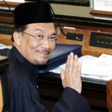 Anwar Ibrahim: Gerakan Bersih di Malaysia akan Berlanjut