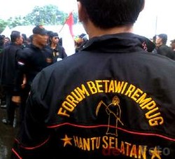 Usulan FBR dkk Jadi Barisan Keamanan Sebaiknya Dipikir Ulang