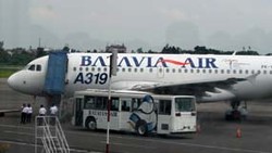Delay Berjam-jam, Penumpang Batavia Air Mengamuk di Cengkareng