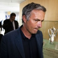 Sanksi untuk Mourinho Dikurangi UEFA