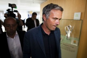 Sanksi untuk Mourinho Dikurangi UEFA