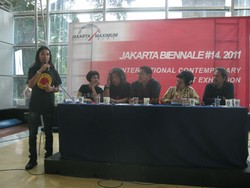 Pameran Seni Rupa Dua Tahunan Jakarta Biennale Kembali Digelar