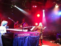 Live Review: Yockie Suryoprayogo