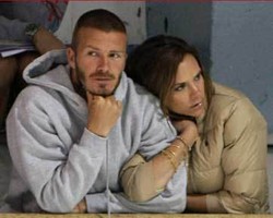 4 Anak Belum Cukup untuk David & Victoria Beckham
