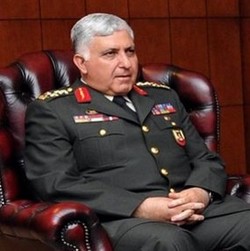 Kisruh Militer di Turki, Komandan Polisi Militer Jadi KSAD