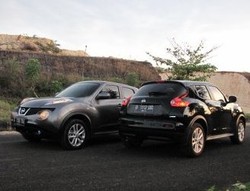 Nissan Juke Jadi Mobil Favorit Pilihan Pengunjung IIMS