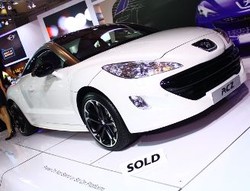 Wow! Peugeot RCZ Langsung Diburu Konsumen