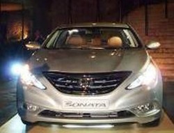 127 New Hyundai Sonata Perkuat Polisi Indonesia