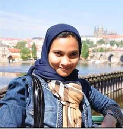 Kisah Hanum Rais Berpuasa di Austria 