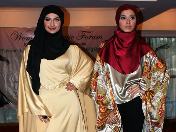 Untuk Para Muslimah dari Hijabers Community