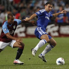 Kalahkan Aston Villa, Chelsea Juara Barclays Asia Trophy
