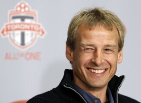 AS Tunjuk Klinsmann Sebagai Pelatih Baru