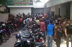 Membludak, Sidang Tilang Diupayakan Digelar Dua Kali Seminggu