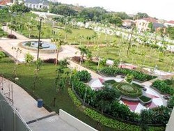 1% RTH di Jakarta Butuh 10 Kali Lapangan Monas
