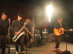 Live Review: Blues 4 Freedom