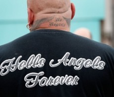 Geng Motor Satudarah & Hells Angels Nyaris Bentrok di Amsterdam
