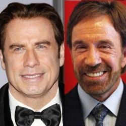 John Travolta & Chuck Norris Tampil di The Expendables 2?