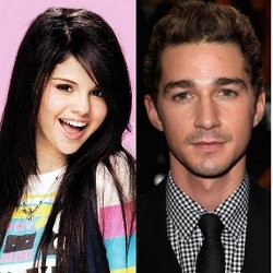 Selena Gomez Terobsesi pada Shia LaBeouf