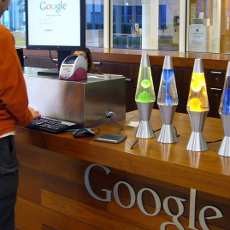  Google Caplok 1.030 Paten IBM