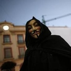  Anonymous Bocorkan Info Soal NATO 