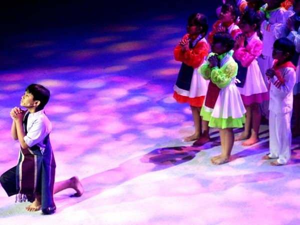 Senandung Kampoeng Halaman Memukau