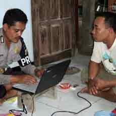 Korban Penembakan Brimob di Tambang Emas Diperiksa Propam Polda