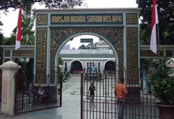 Yuk! Sahur Bersama 30 Hari di Masjid Agung Sunda Kelapa