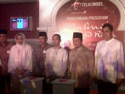 Cihuy! Masyarakat Bisa Akses Kegiatan 99 Masjid Secara Online