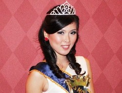Nathan Miss IIMS 2011, Kecantikan Bukan Segalanya