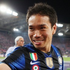 Nagatomo Terancam Absen di Piala Super Italia