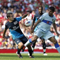 Arsenal Ditahan Boca Juniors