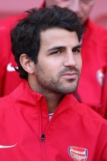 Wenger Bicara Soal Nasri dan Fabregas