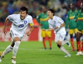 Korsel Menang, Kolombia Gebuk Prancis