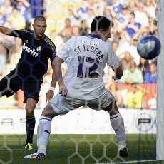 Madrid Menang Tipis atas Leicester